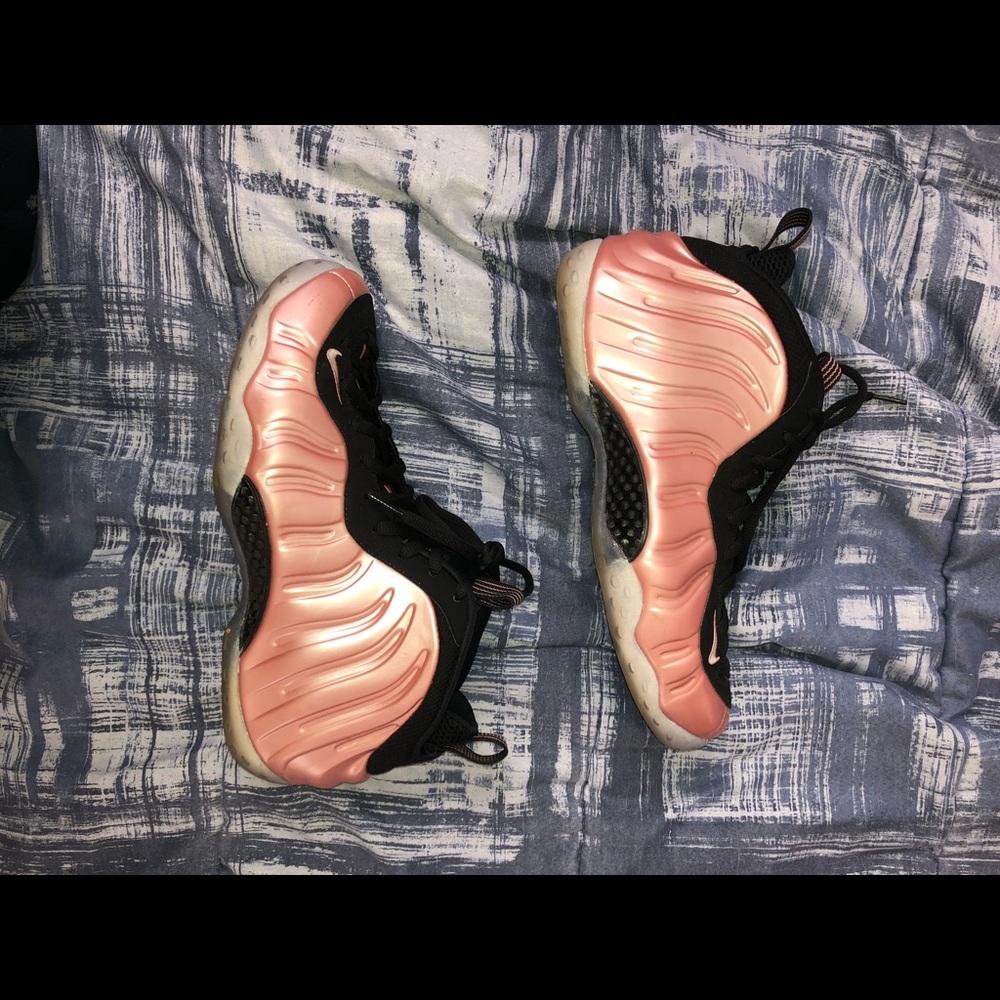 Nike Air Foamposite One ‘Elemental Rose’